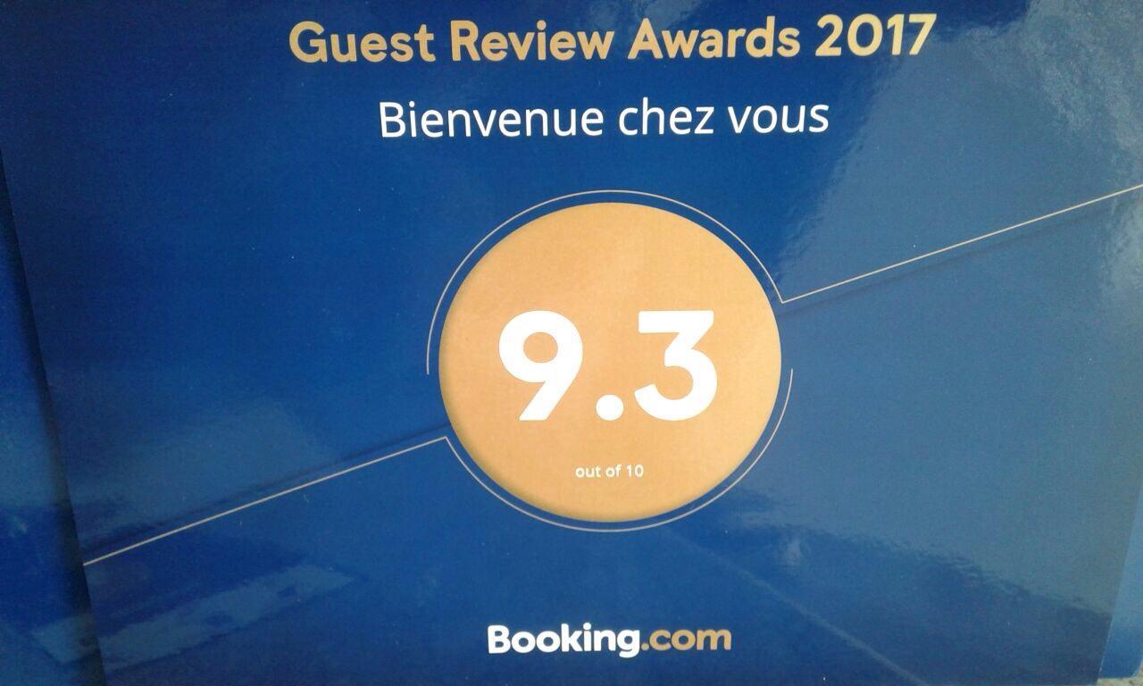 Апартаменты Bienvenue Chez Vous Кенитра Экстерьер фото
